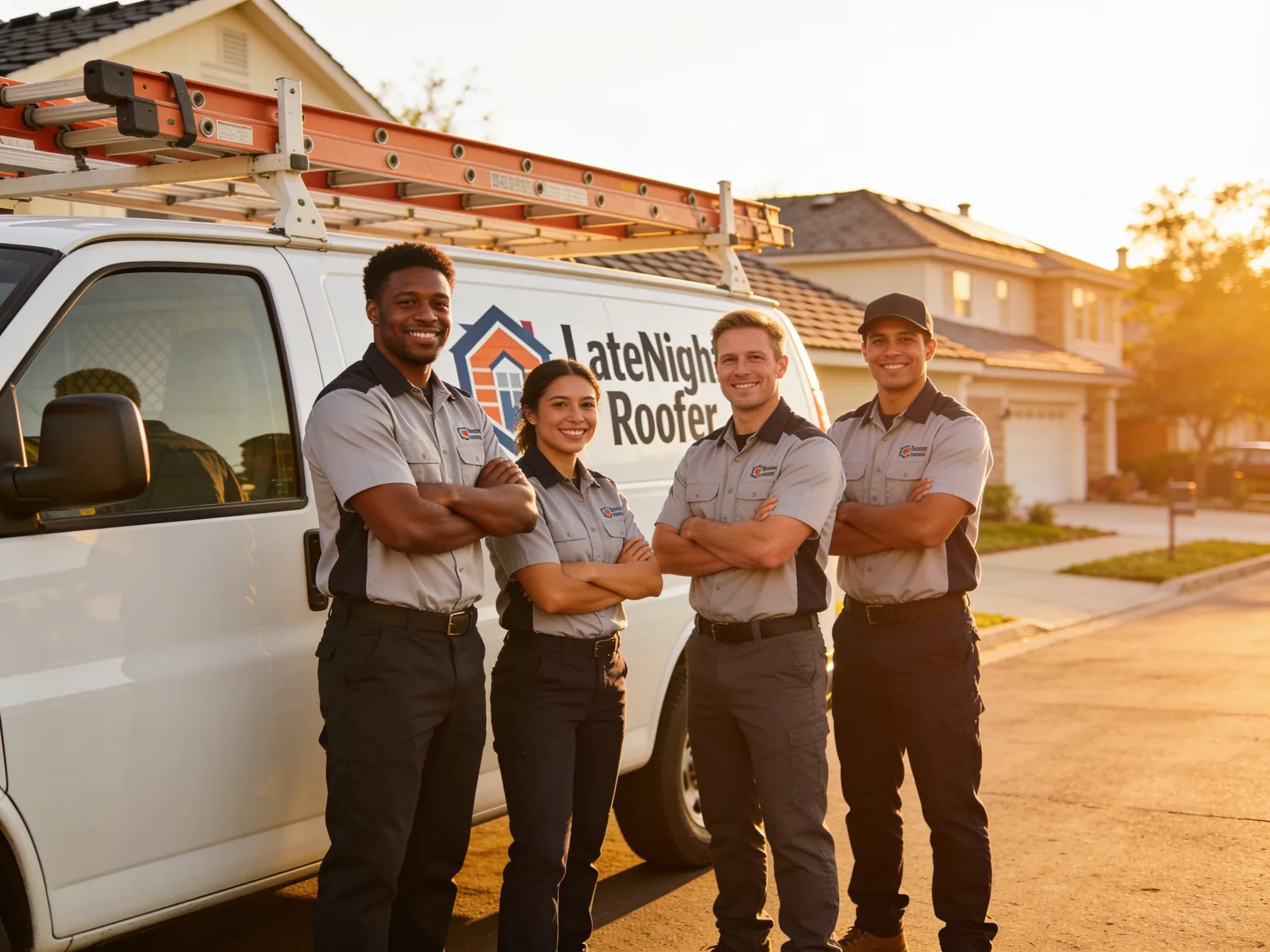 Emergency Roof Repair company in El Paso, IL
